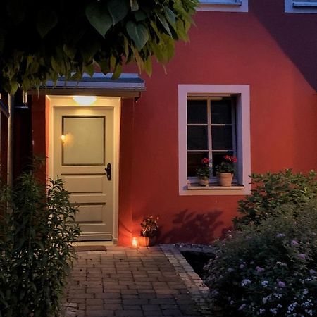 Appartamento Little Vintage Frankenberg Esterno foto