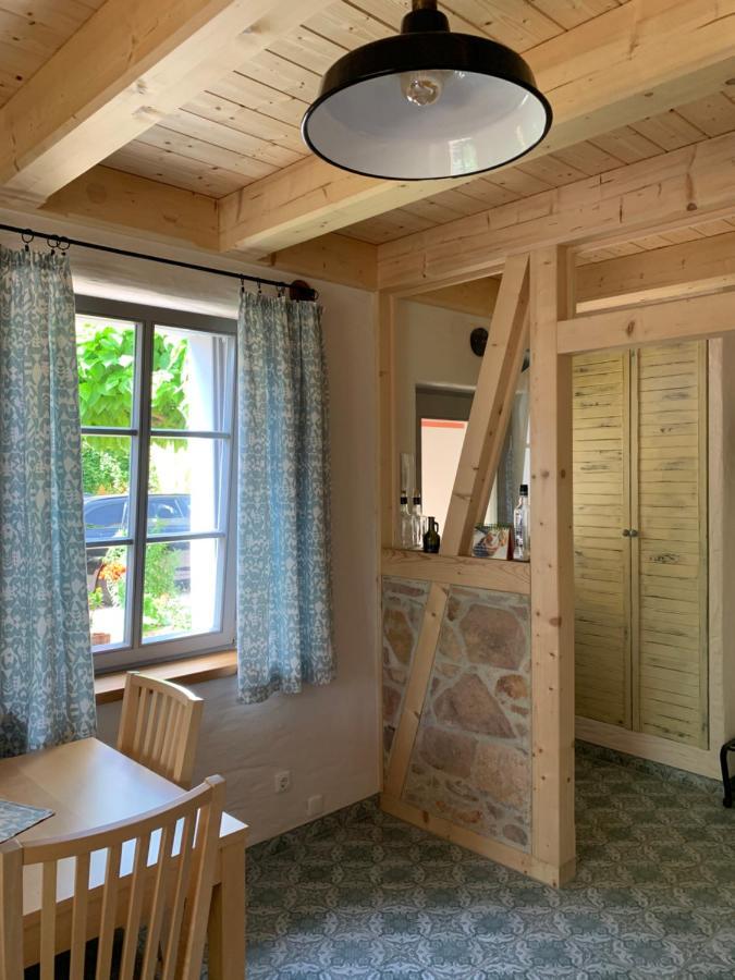 Appartamento Little Vintage Frankenberg Esterno foto
