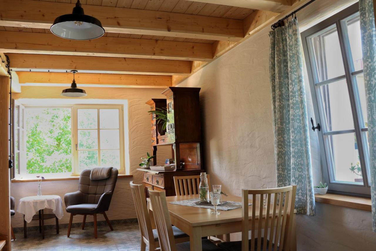 Appartamento Little Vintage Frankenberg Esterno foto