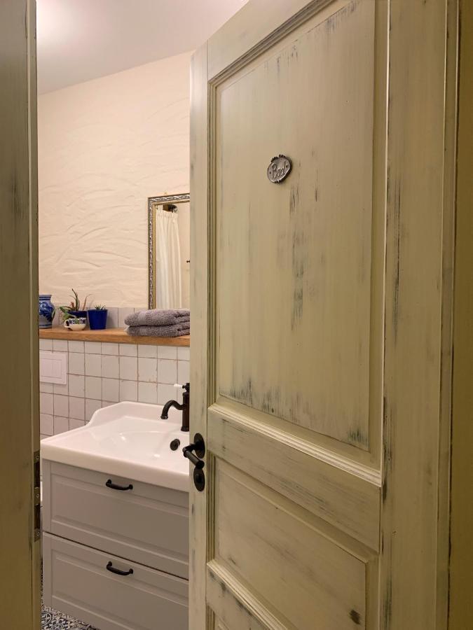 Appartamento Little Vintage Frankenberg Esterno foto
