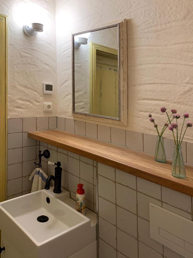 Appartamento Little Vintage Frankenberg Esterno foto