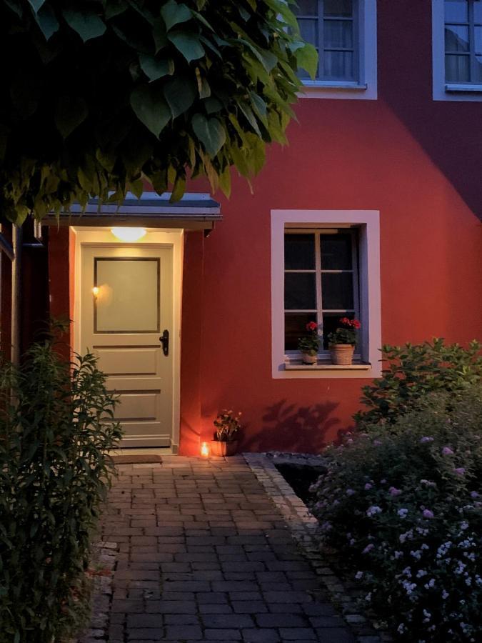 Appartamento Little Vintage Frankenberg Esterno foto