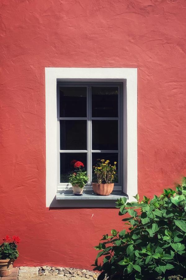 Appartamento Little Vintage Frankenberg Esterno foto